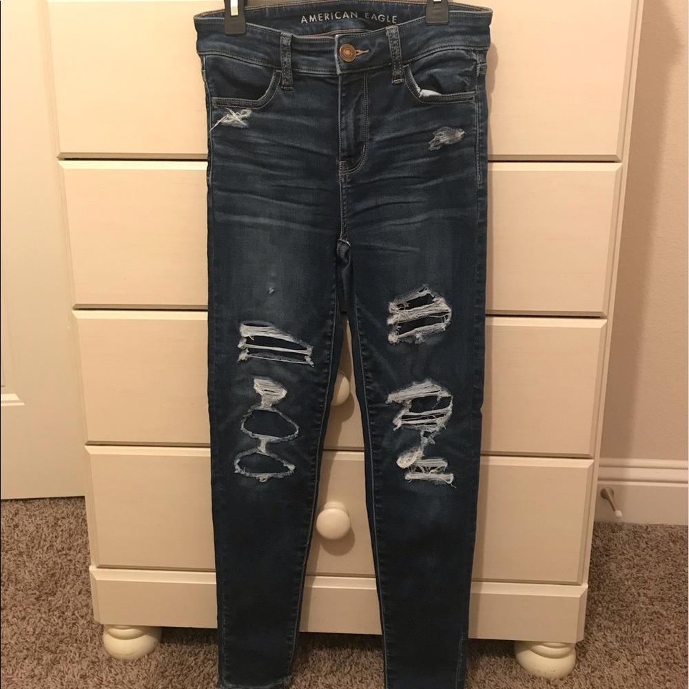 American Eagle Jegging